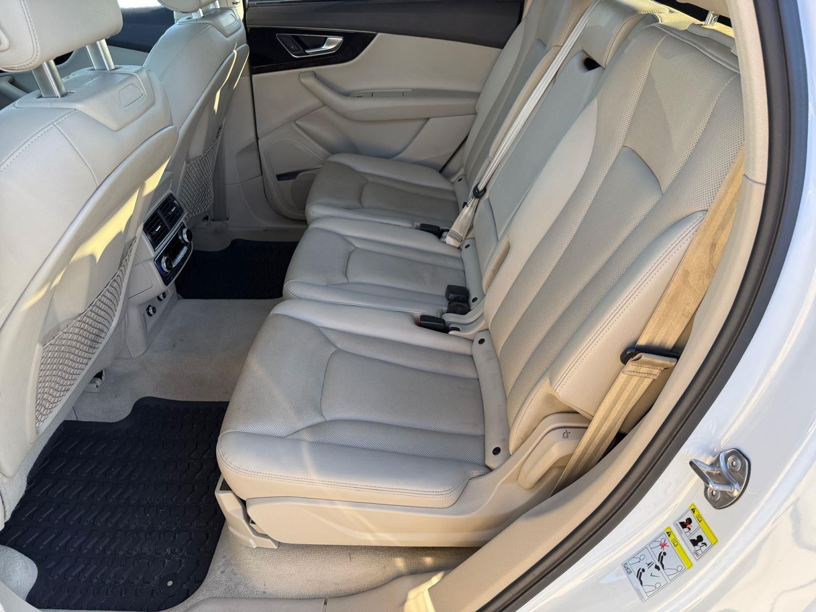 2019 Audi Q7 Prestige