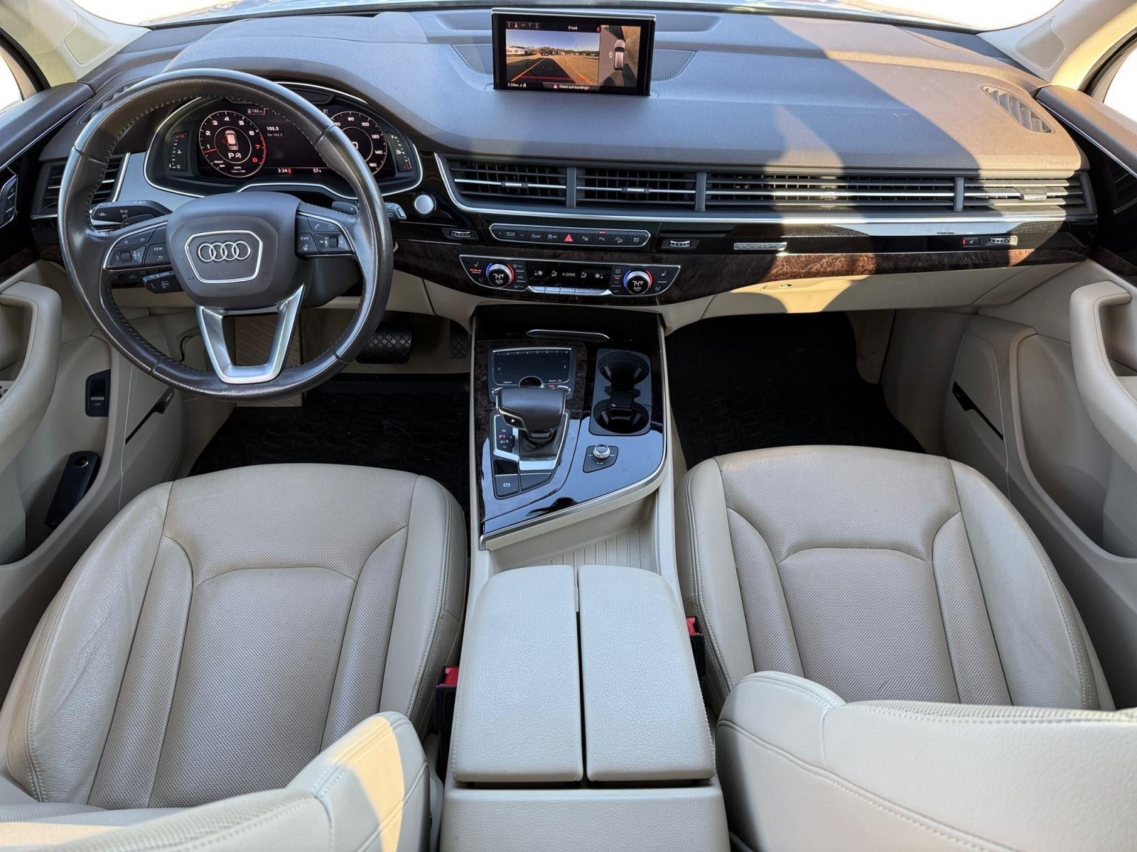 2019 Audi Q7 Prestige