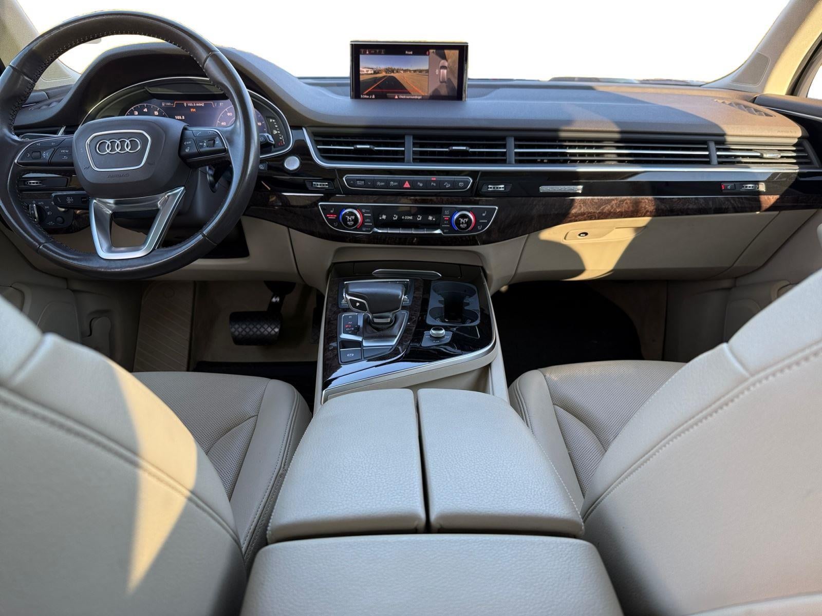 2019 Audi Q7 Prestige