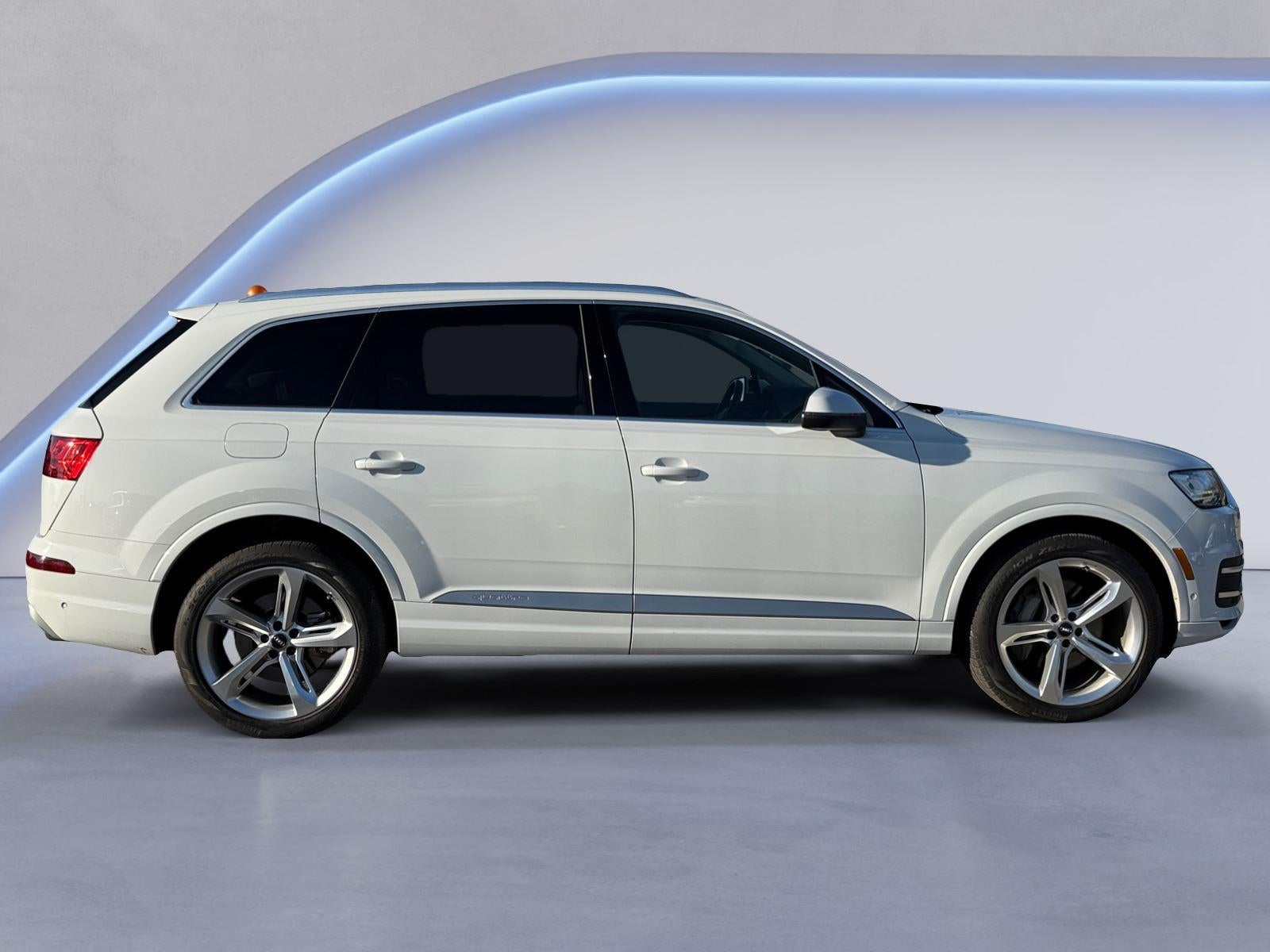 2019 Audi Q7 Prestige