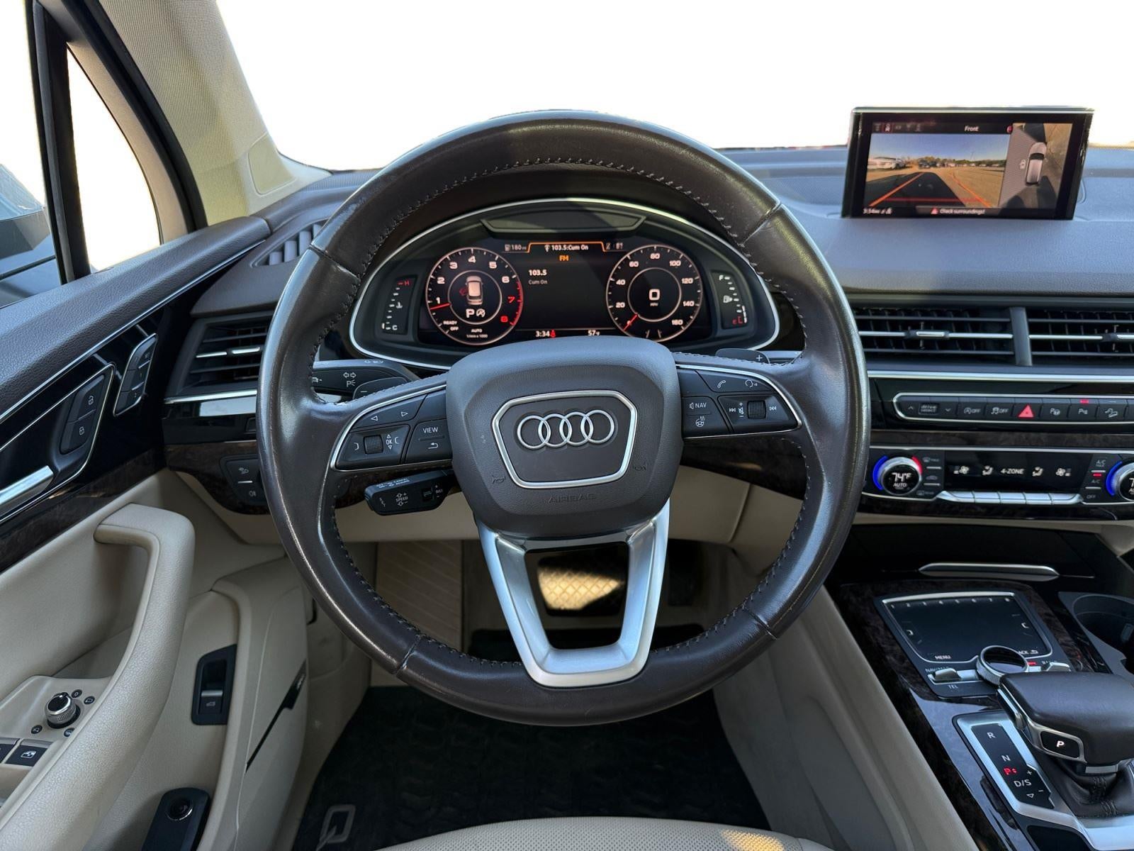2019 Audi Q7 Prestige
