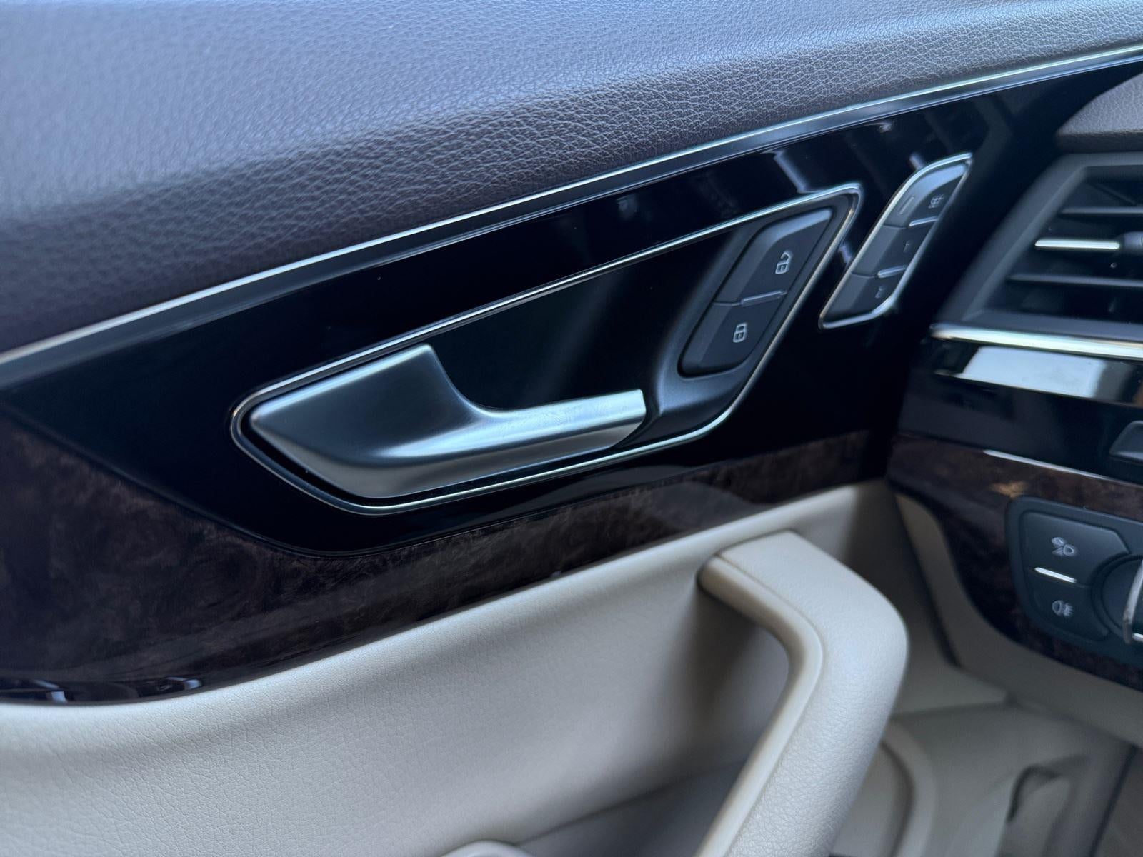 2019 Audi Q7 Prestige