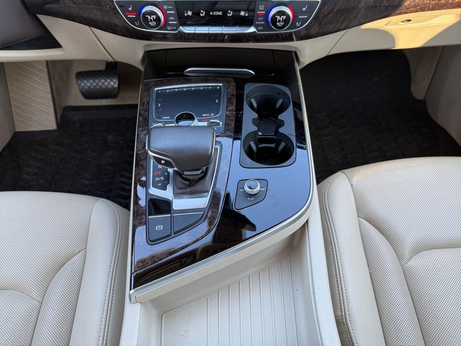 2019 Audi Q7 Prestige