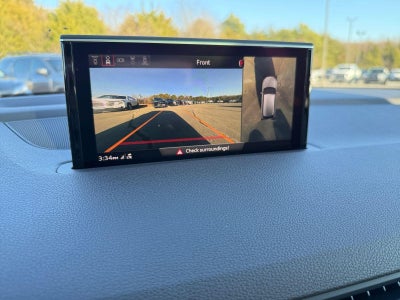 2019 Audi Q7 Prestige