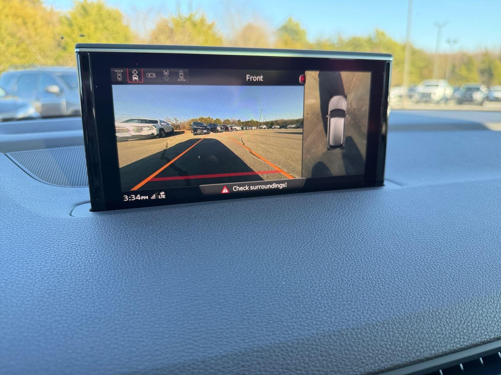 2019 Audi Q7 Prestige