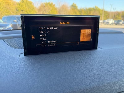 2019 Audi Q7 Prestige