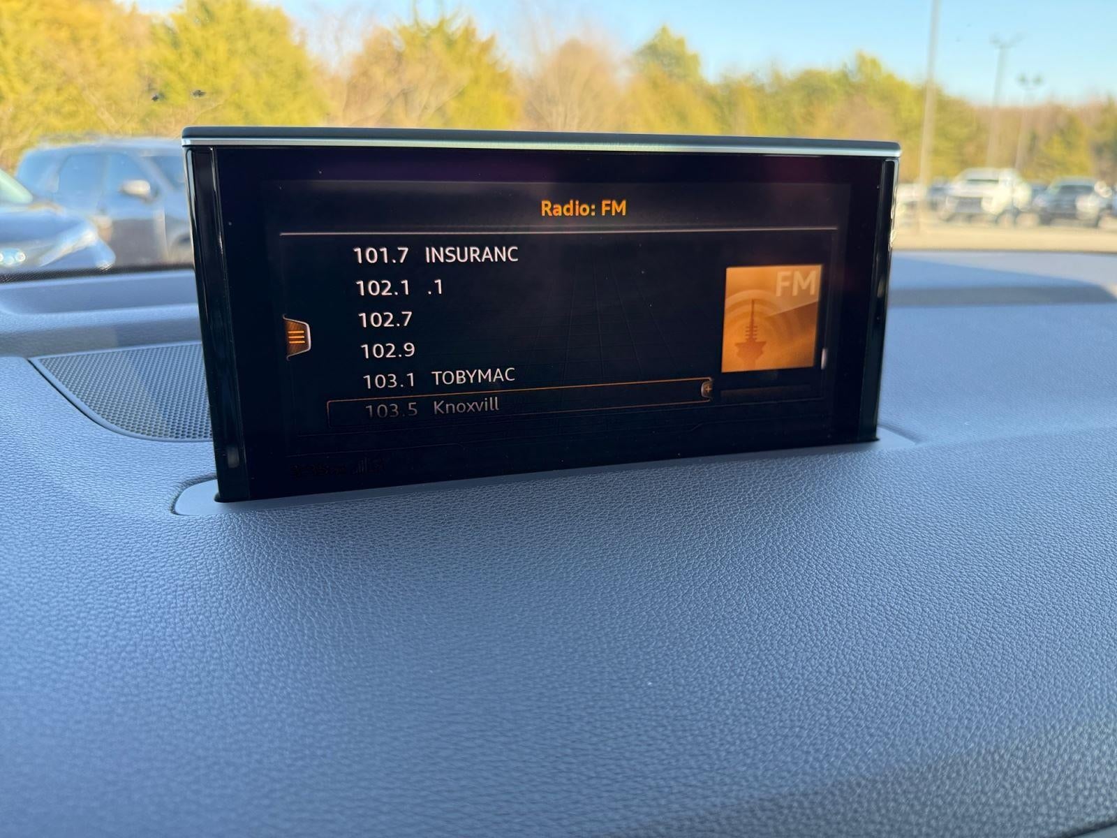 2019 Audi Q7 Prestige