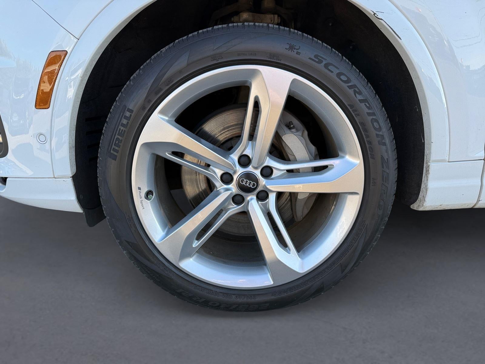 2019 Audi Q7 Prestige