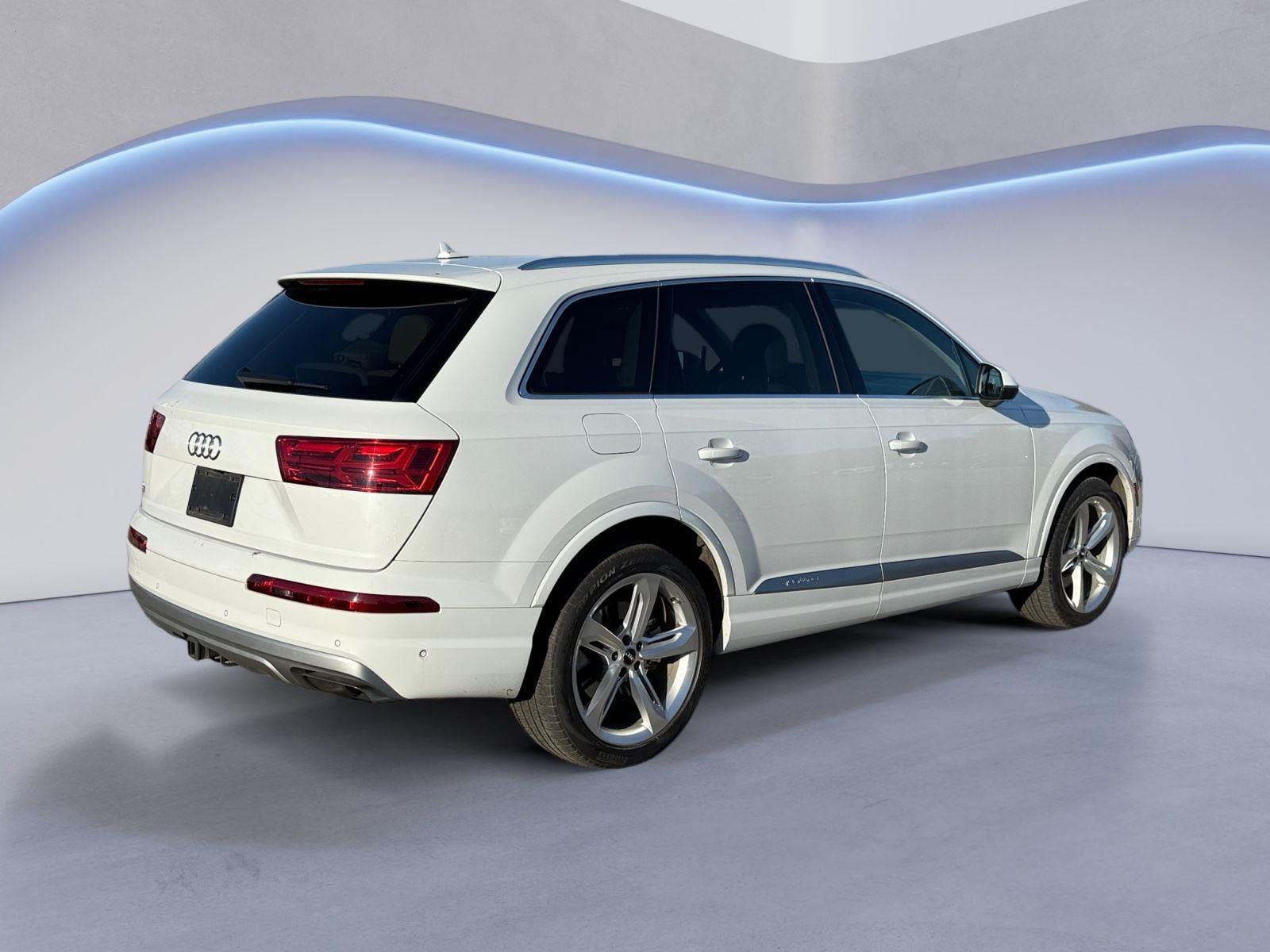 2019 Audi Q7 Prestige