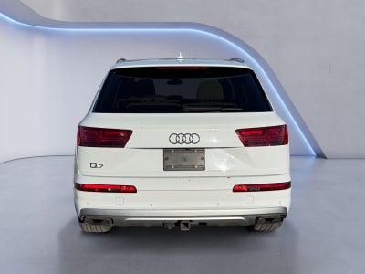 2019 Audi Q7 Prestige