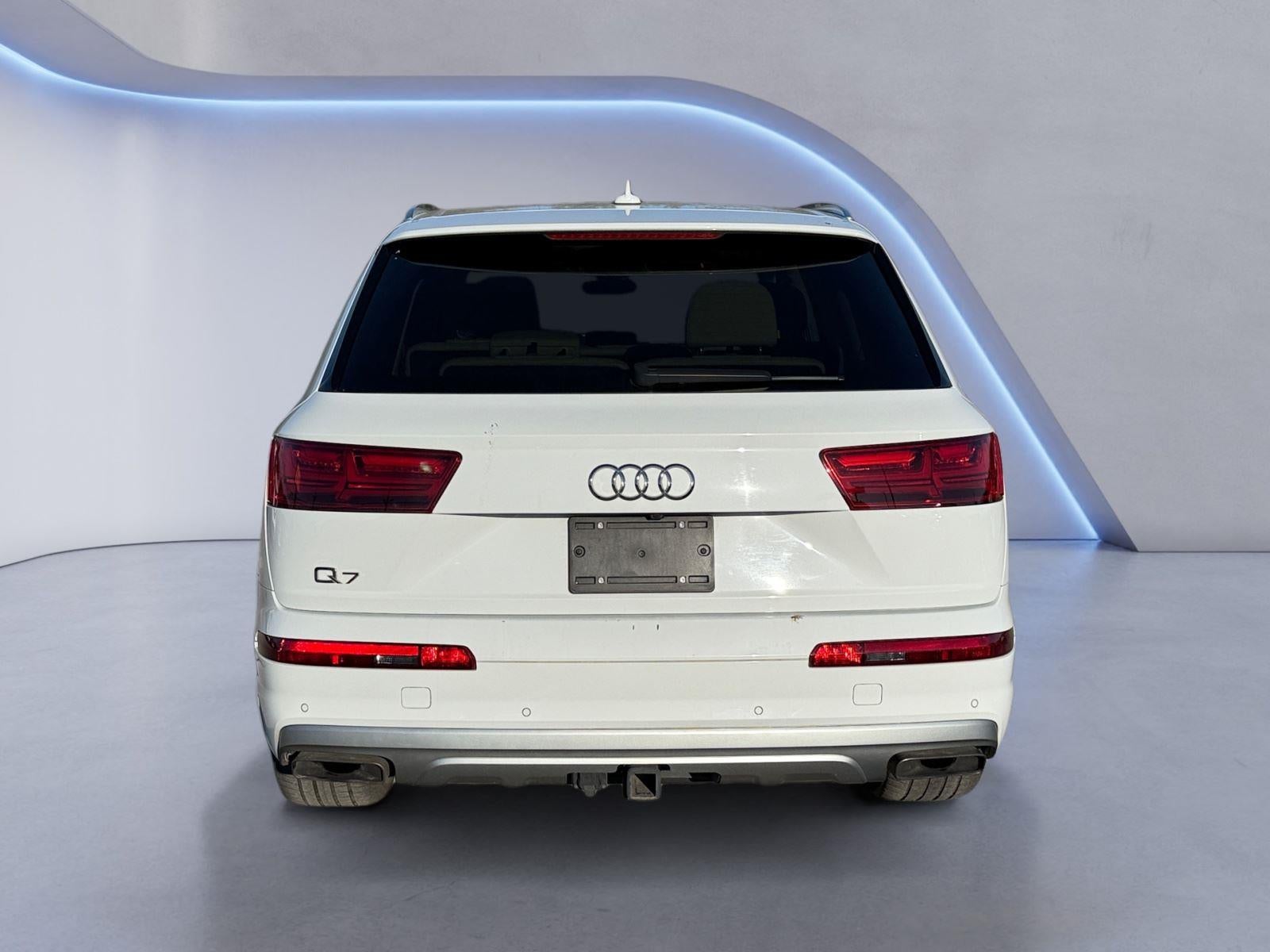 2019 Audi Q7 Prestige