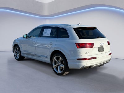 2019 Audi Q7 Prestige