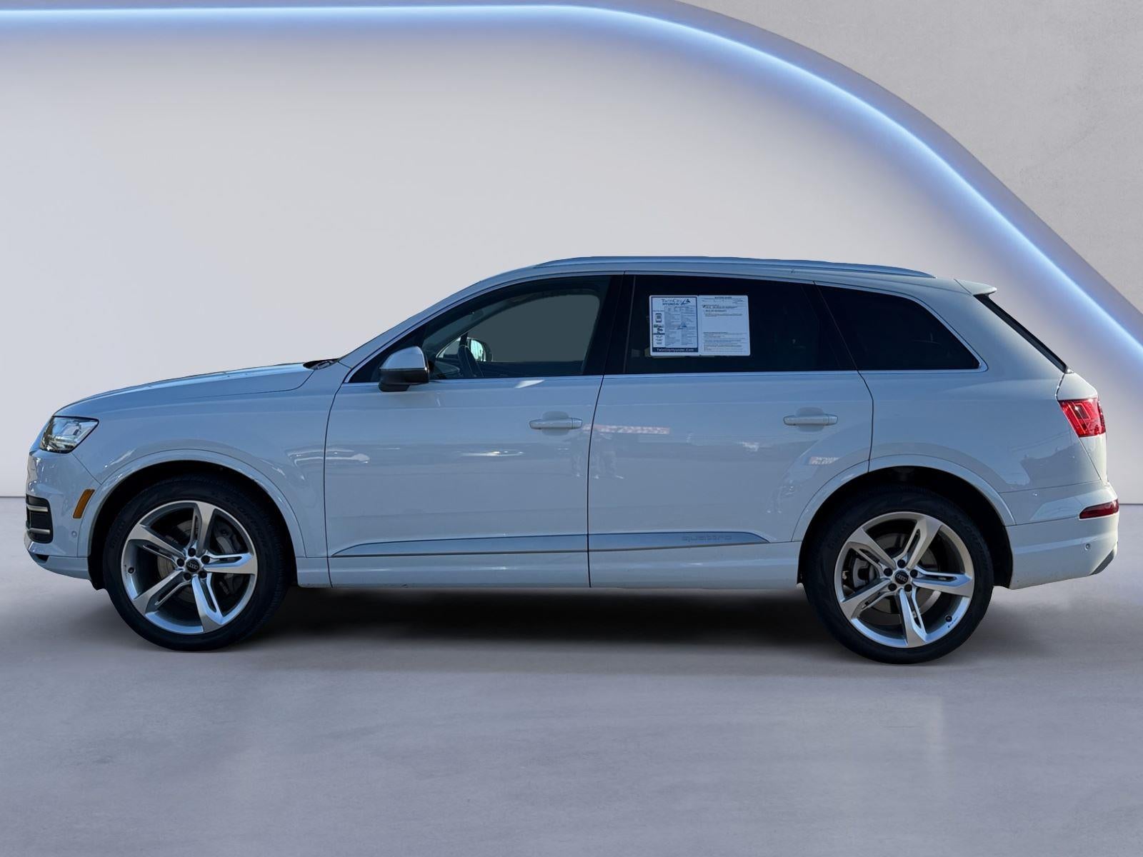 2019 Audi Q7 Prestige