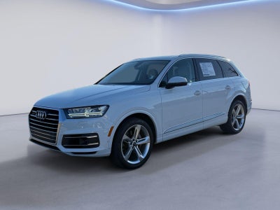 2019 Audi Q7 Prestige