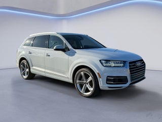 2019 Audi Q7 Prestige