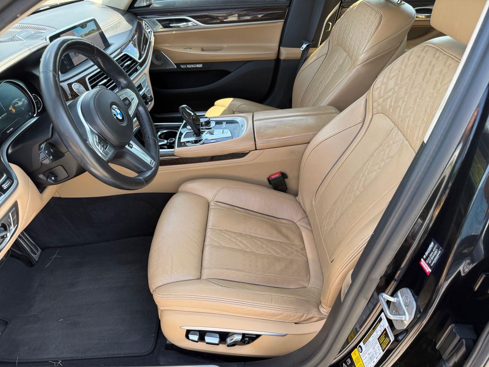 2017 BMW M760I M760i xDrive
