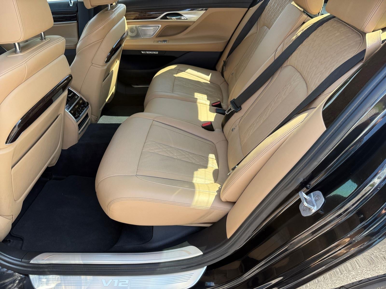 2017 BMW M760I M760i xDrive