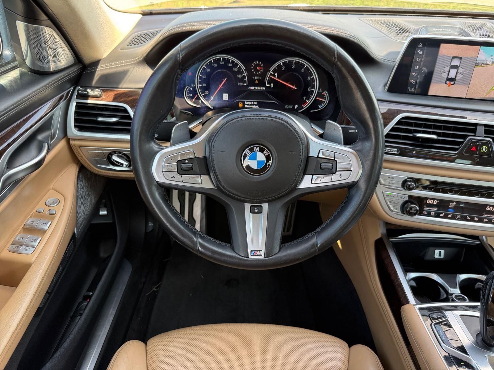 2017 BMW M760I M760i xDrive