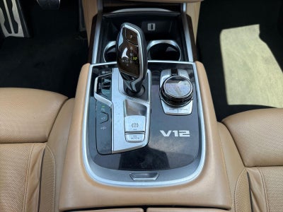 2017 BMW M760I M760i xDrive