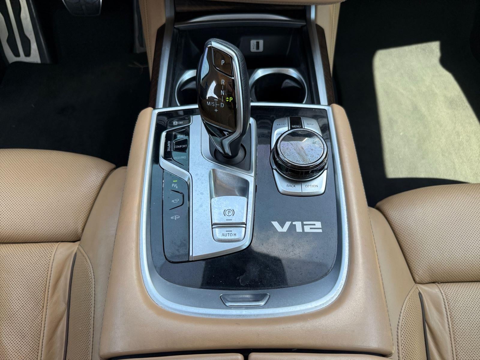 2017 BMW M760I M760i xDrive