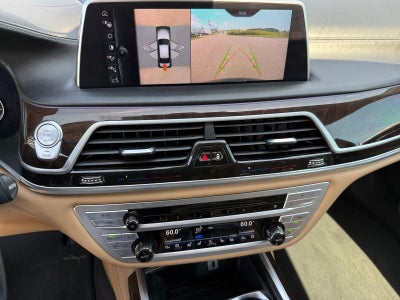 2017 BMW M760I M760i xDrive