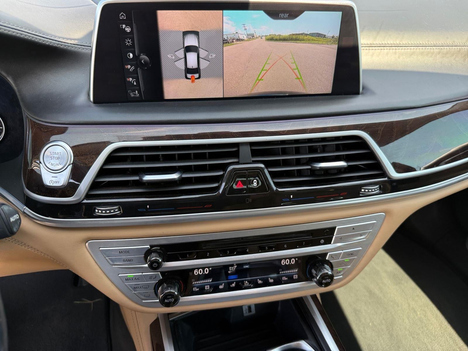 2017 BMW M760I M760i xDrive