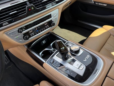 2017 BMW M760I M760i xDrive