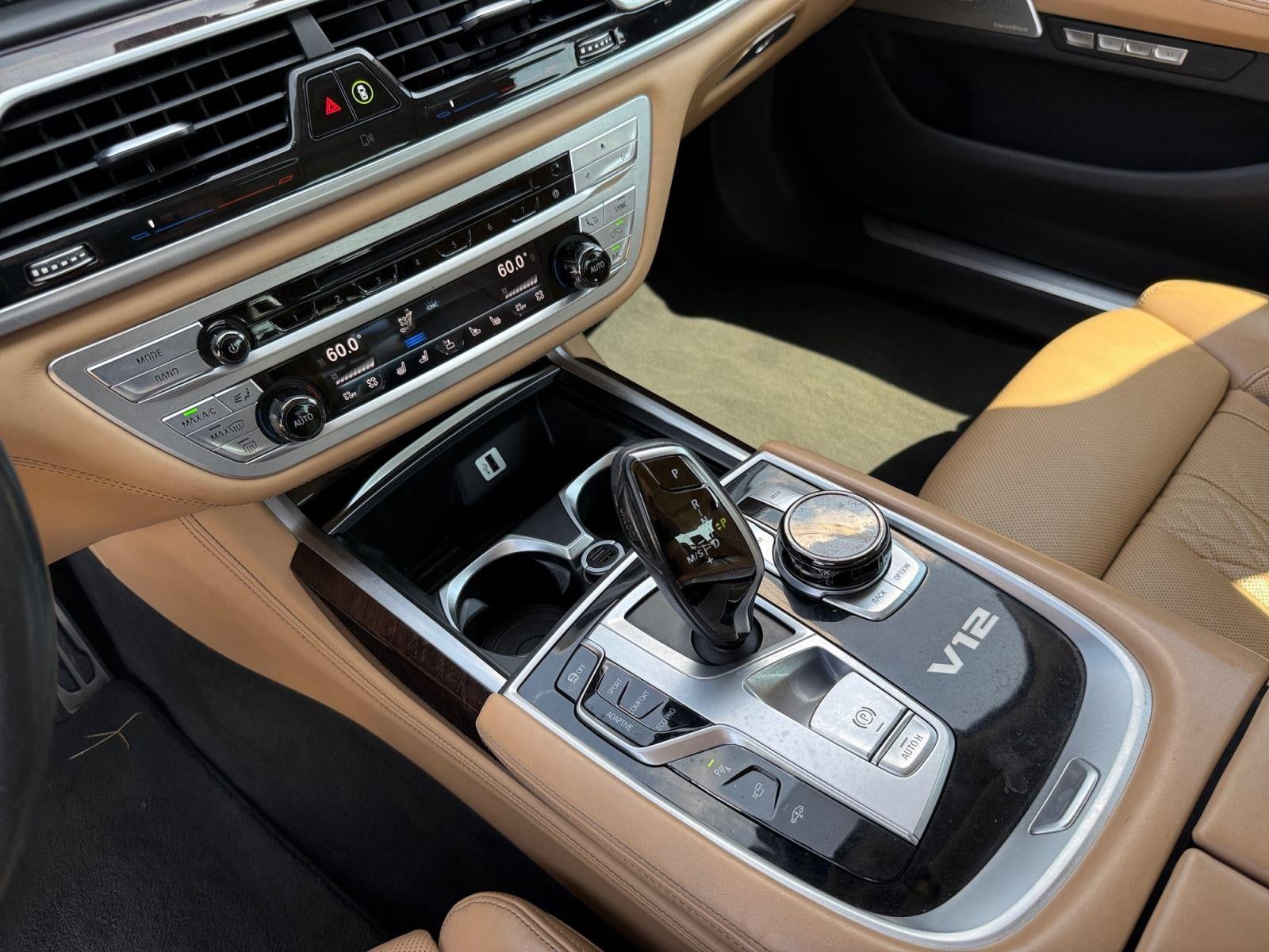 2017 BMW M760I M760i xDrive