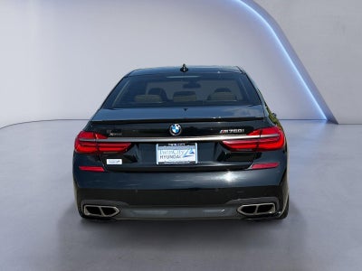 2017 BMW M760I M760i xDrive