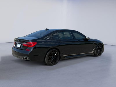 2017 BMW M760I M760i xDrive