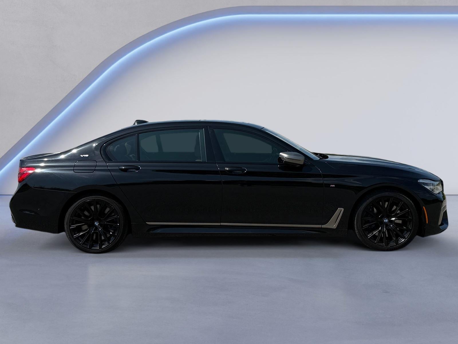 2017 BMW M760I M760i xDrive