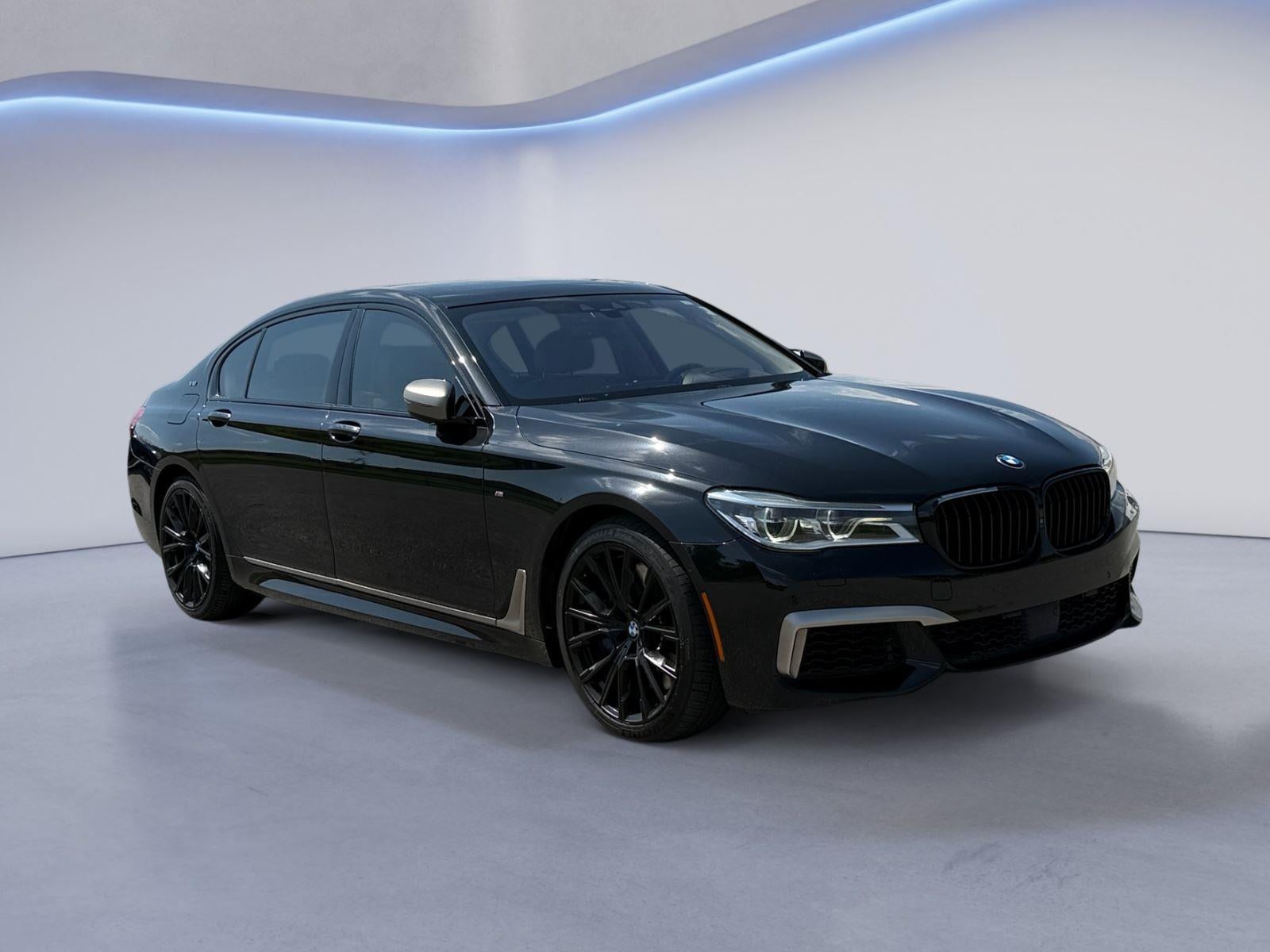 2017 BMW M760I M760i xDrive