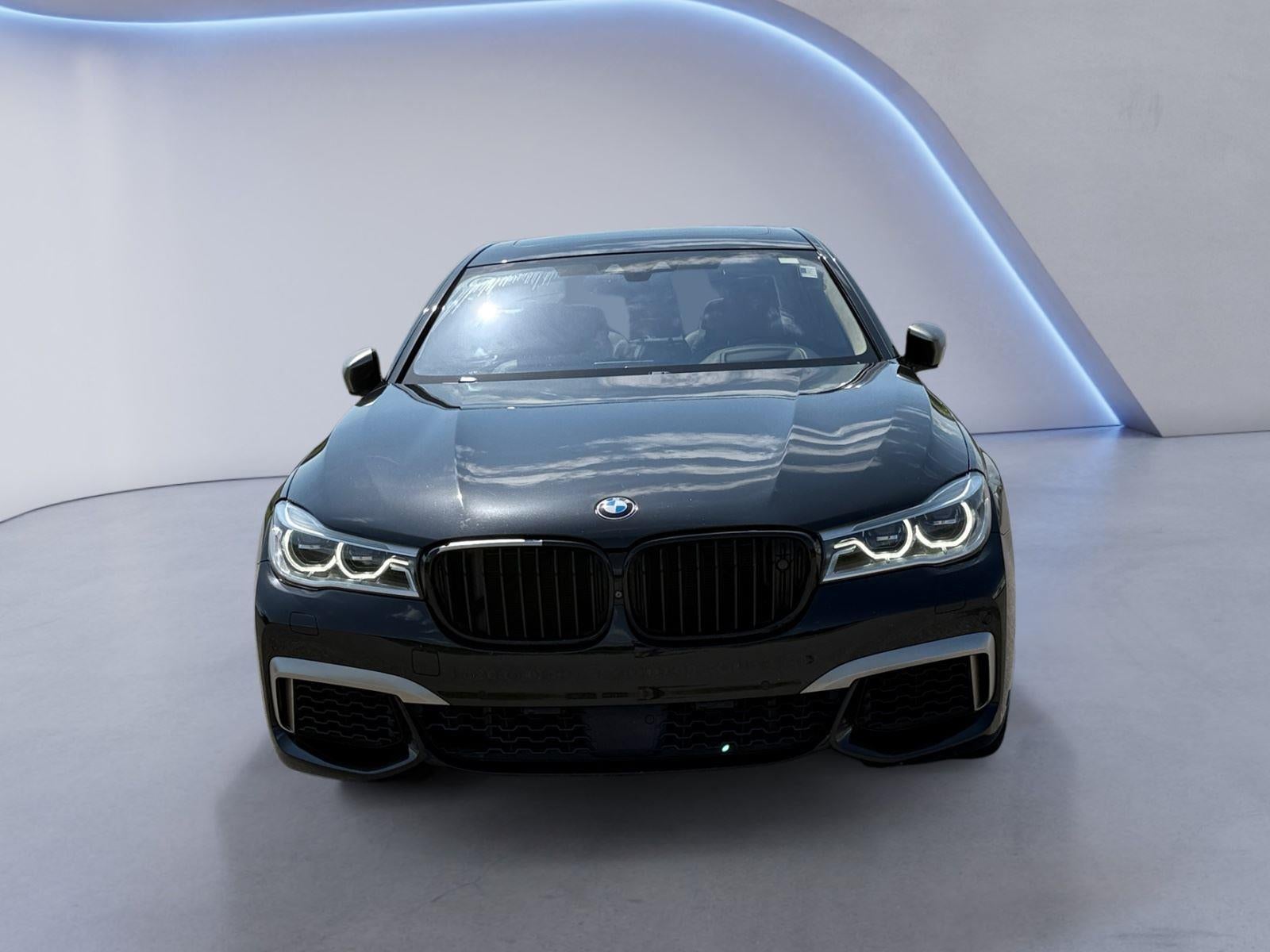 2017 BMW M760I M760i xDrive