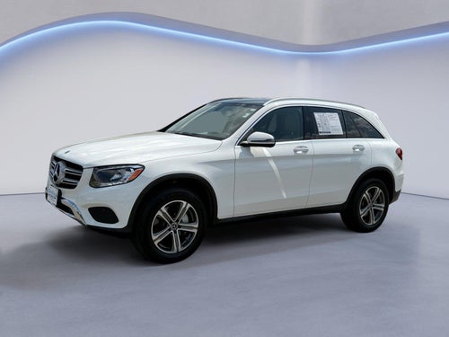 2018 Mercedes-Benz GLC GLC 300