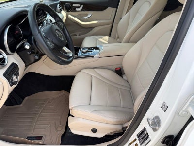 2018 Mercedes-Benz GLC GLC 300