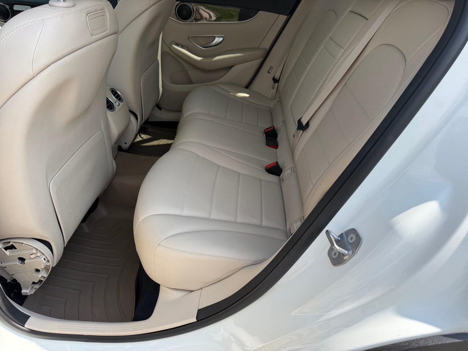 2018 Mercedes-Benz GLC GLC 300