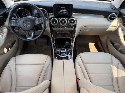 2018 Mercedes-Benz GLC GLC 300