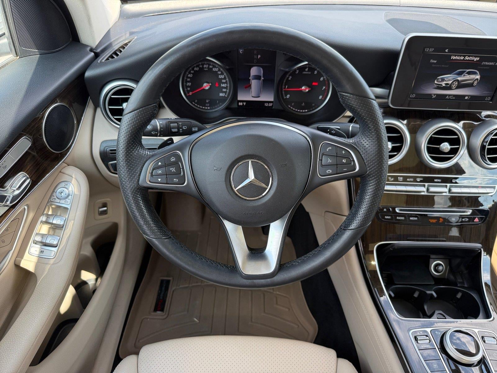 2018 Mercedes-Benz GLC GLC 300