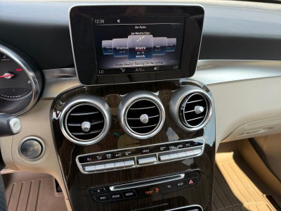 2018 Mercedes-Benz GLC GLC 300