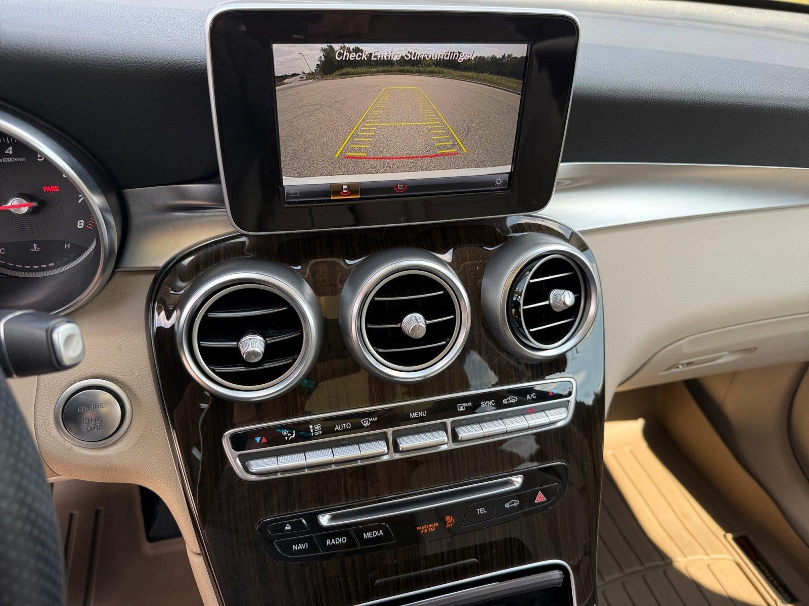 2018 Mercedes-Benz GLC GLC 300