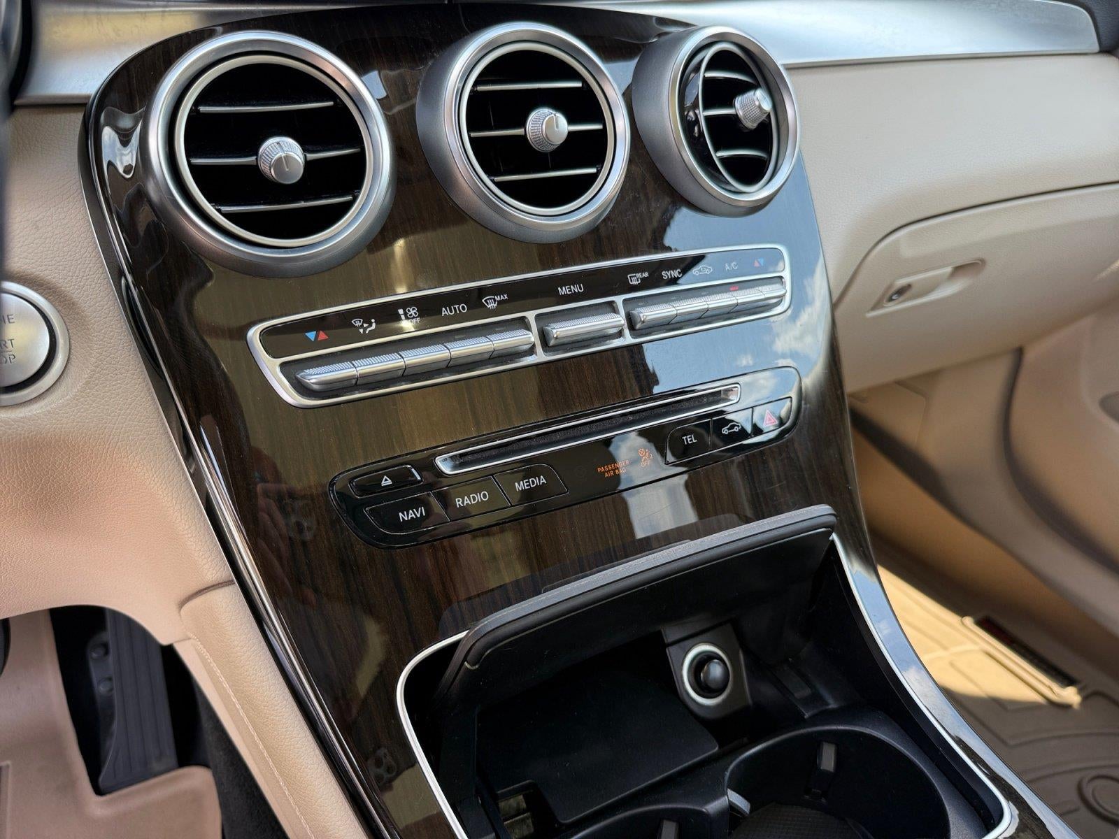 2018 Mercedes-Benz GLC GLC 300