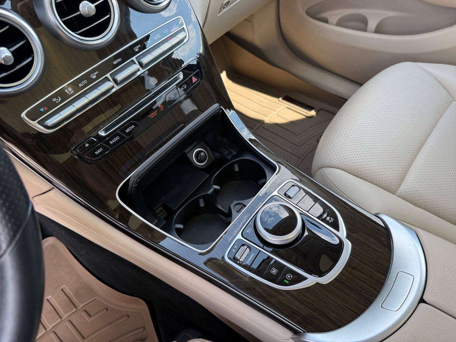 2018 Mercedes-Benz GLC GLC 300