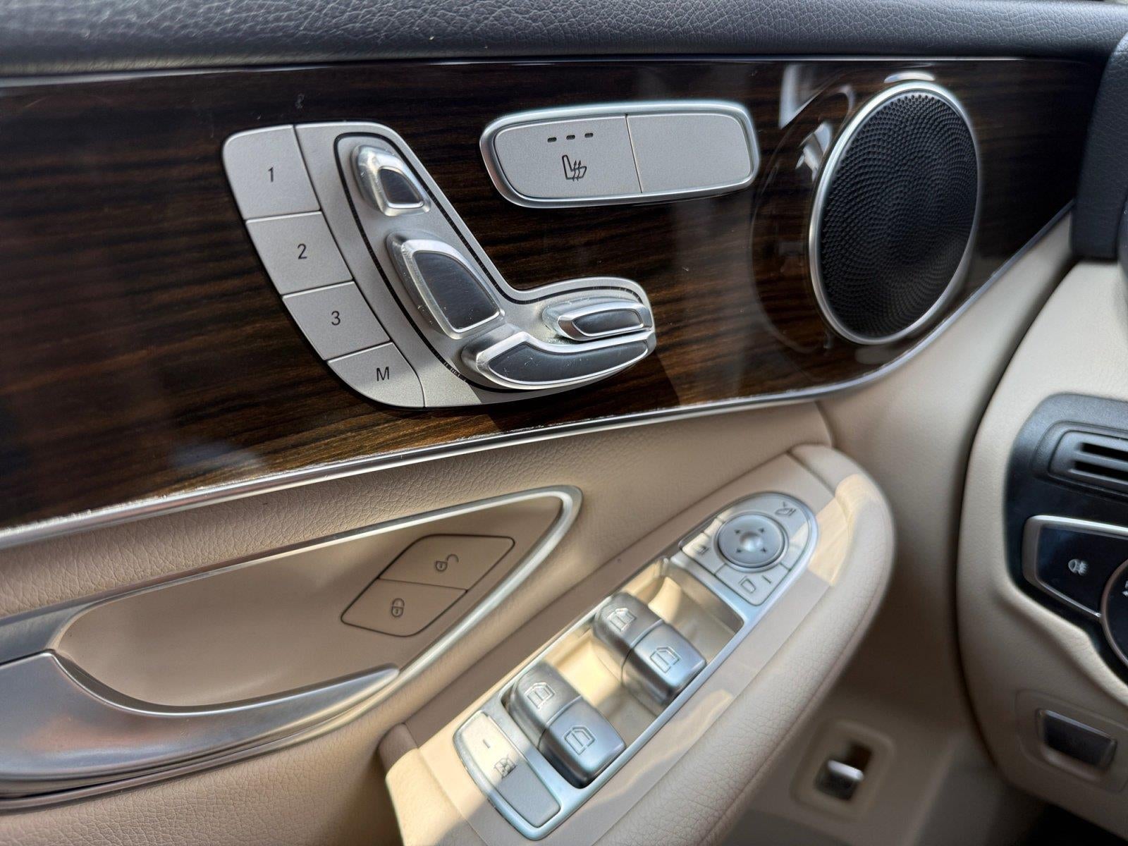 2018 Mercedes-Benz GLC GLC 300