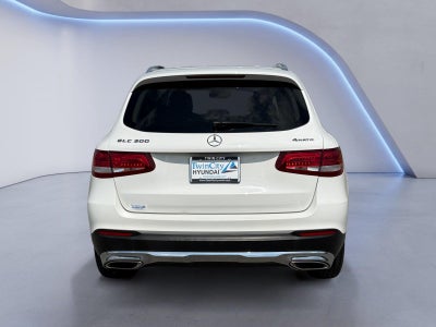 2018 Mercedes-Benz GLC GLC 300