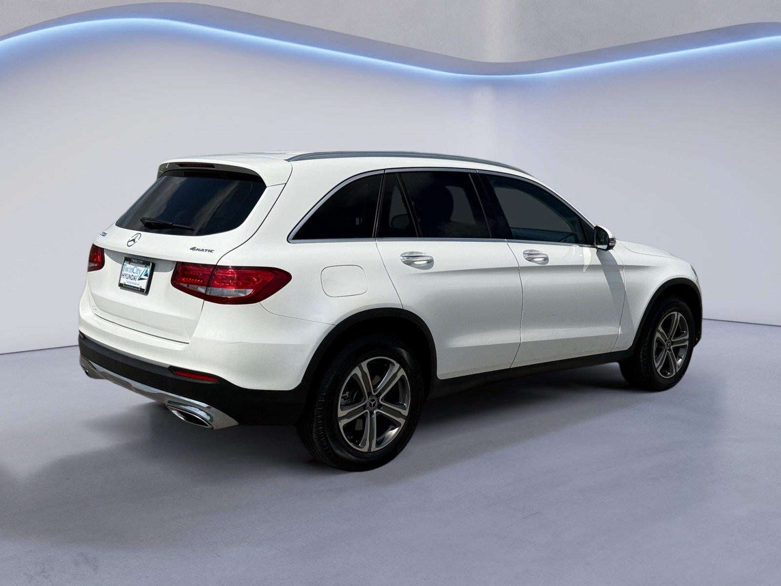 2018 Mercedes-Benz GLC GLC 300