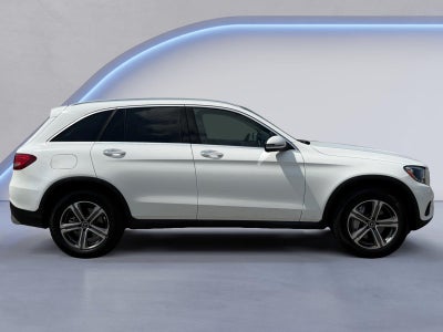 2018 Mercedes-Benz GLC GLC 300