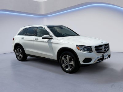 2018 Mercedes-Benz GLC GLC 300