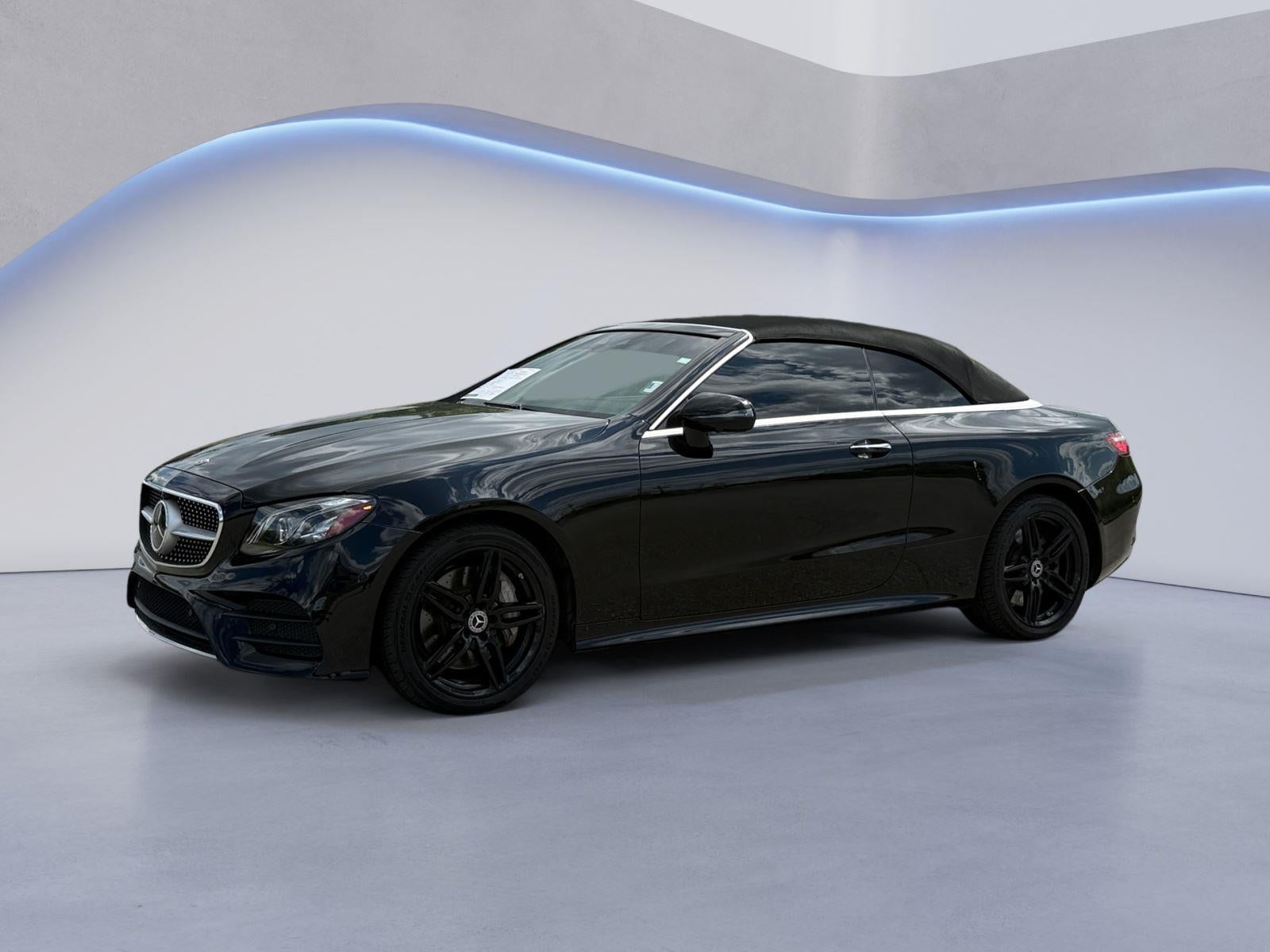 2018 Mercedes-Benz E-Class E 400