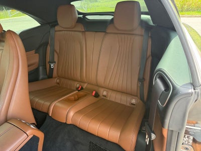 2018 Mercedes-Benz E-Class E 400