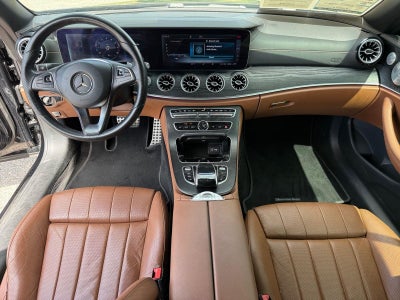 2018 Mercedes-Benz E-Class E 400